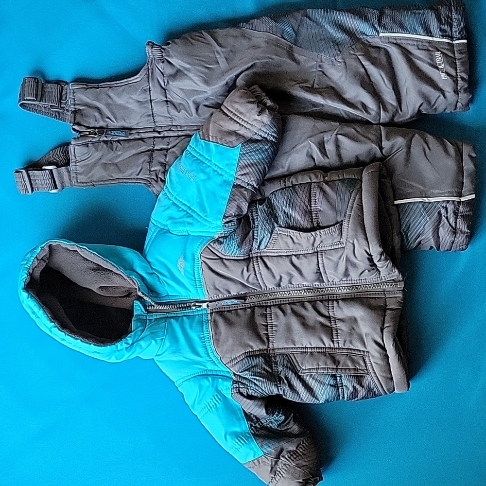 Pacific Trail 2 Piece Snow Suit 12M